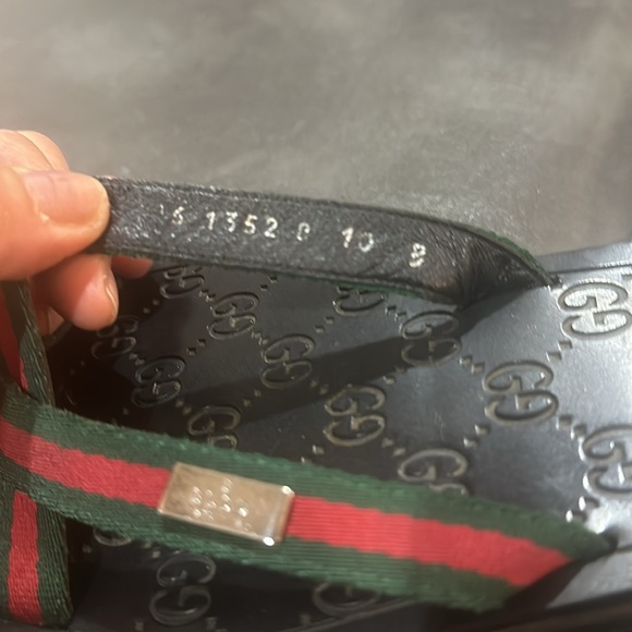 Gucci Flats sandals - Picture 11 of 17